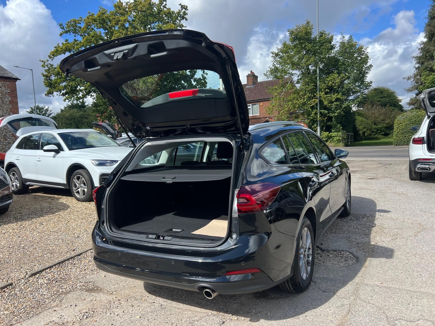 Used Ford Focus 2025 for sale - 75883403: Photo 74
