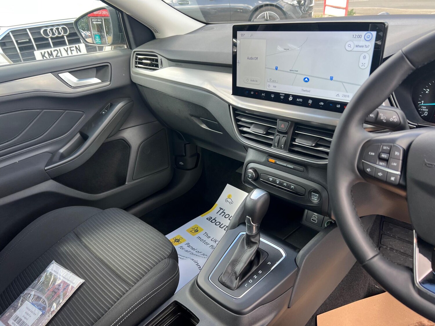 Used Ford Focus 2025 for sale - 75883403: Photo 77
