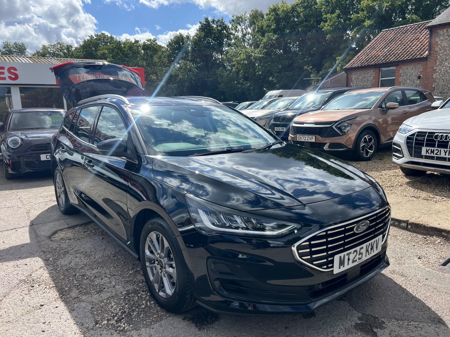 Used Ford Focus 2025 for sale - 75883403: Photo 8