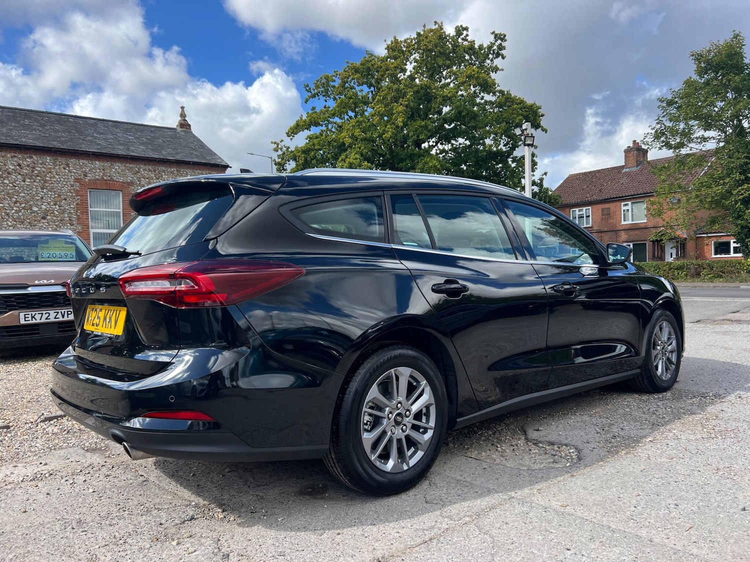 Used Ford Focus 2025 for sale - 75883403: Photo 86
