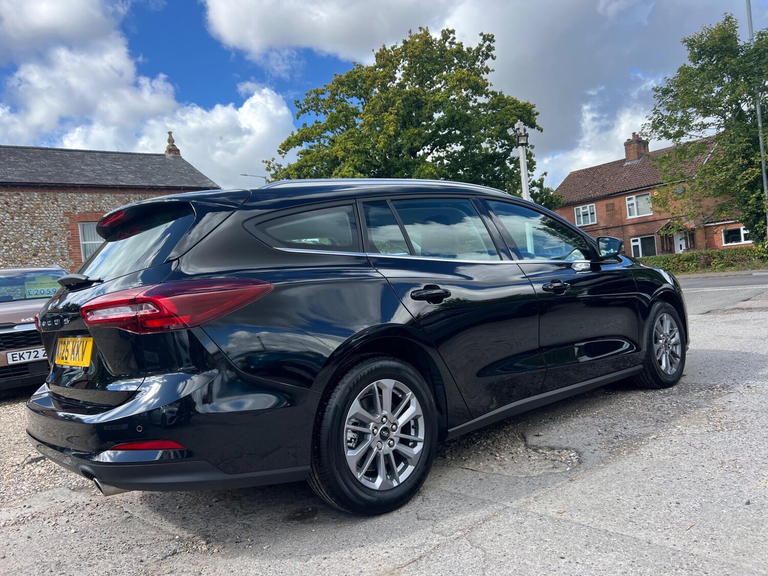 Used Ford Focus 2025 for sale - 75883403: Photo 87