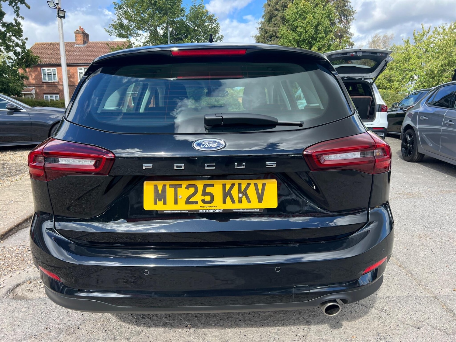 Used Ford Focus 2025 for sale - 75883403: Photo 92