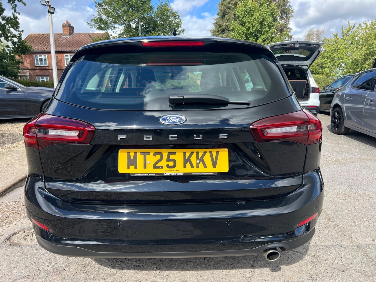 Used Ford Focus 2025 for sale - 75883403: Photo 93