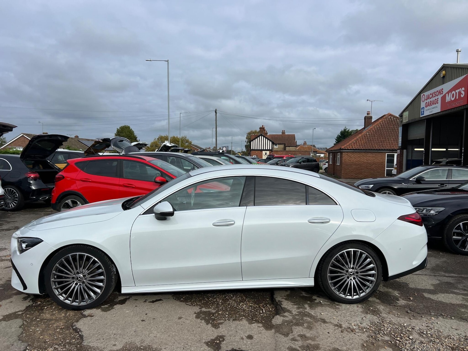 Used Mercedes-Benz CLA for sale - 76997880: Photo 10