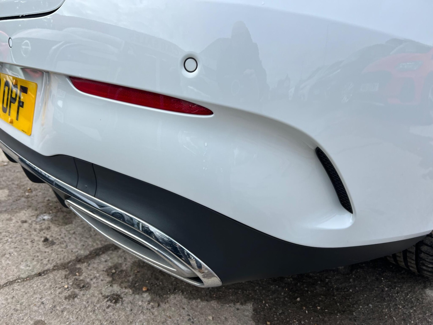 Used Mercedes-Benz CLA for sale - 76997880: Photo 100