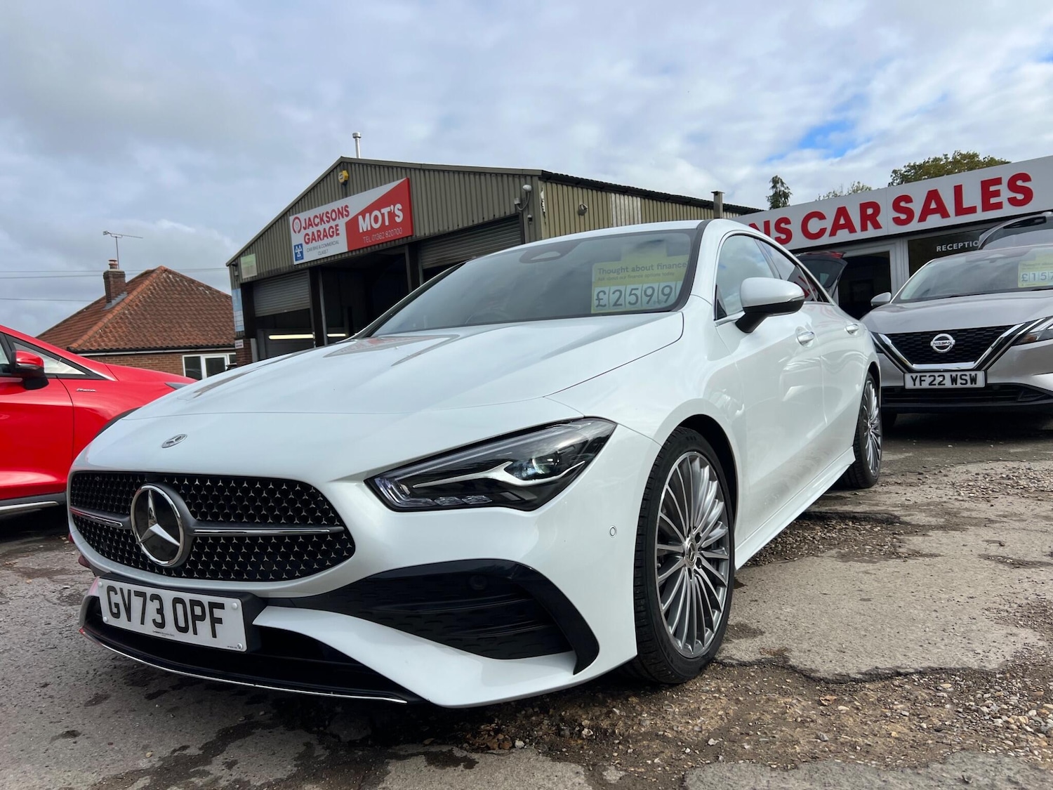 Used Mercedes-Benz CLA for sale - 76997880: Photo 14