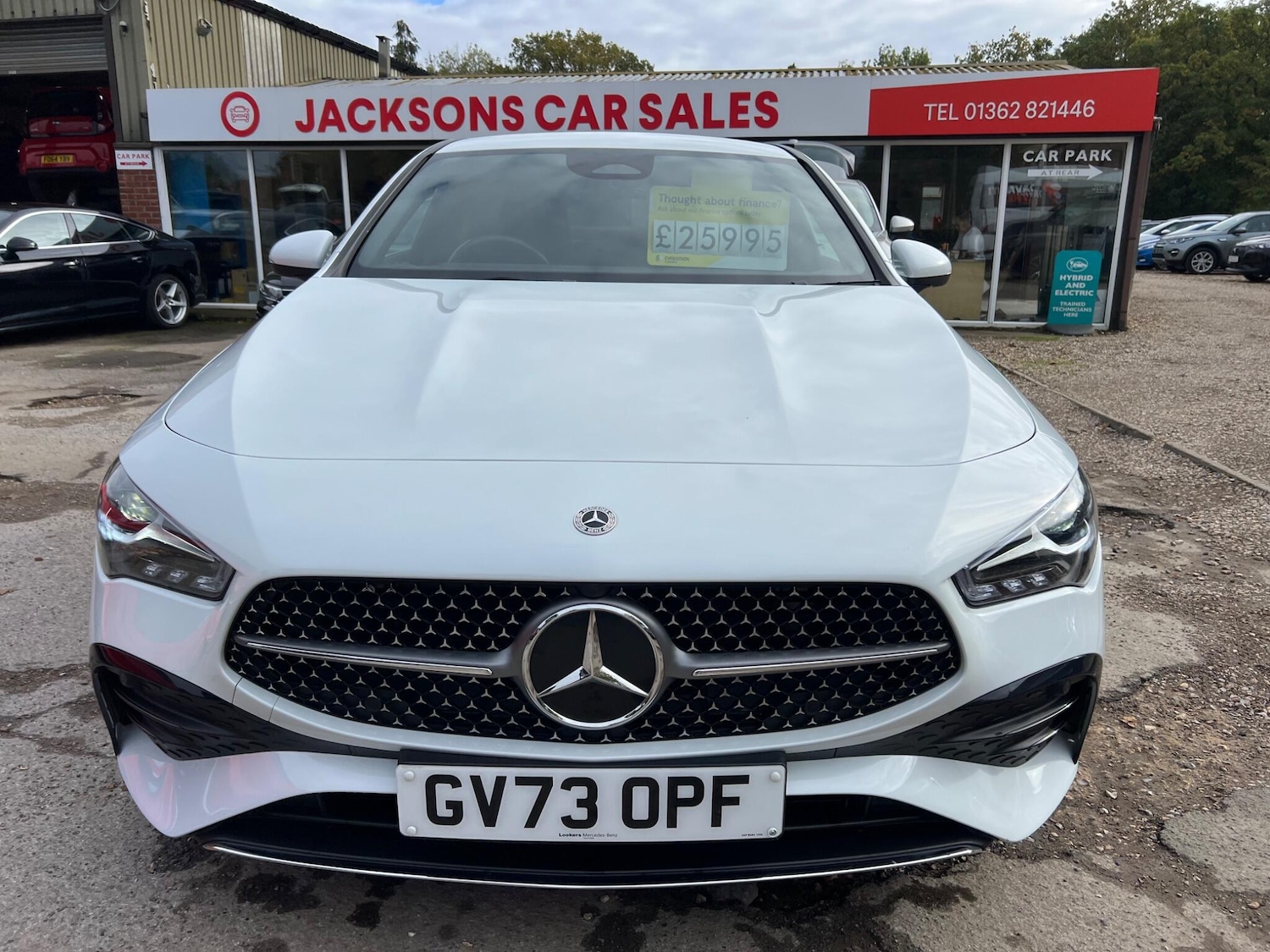 Used Mercedes-Benz CLA for sale - 76997880: Photo 17