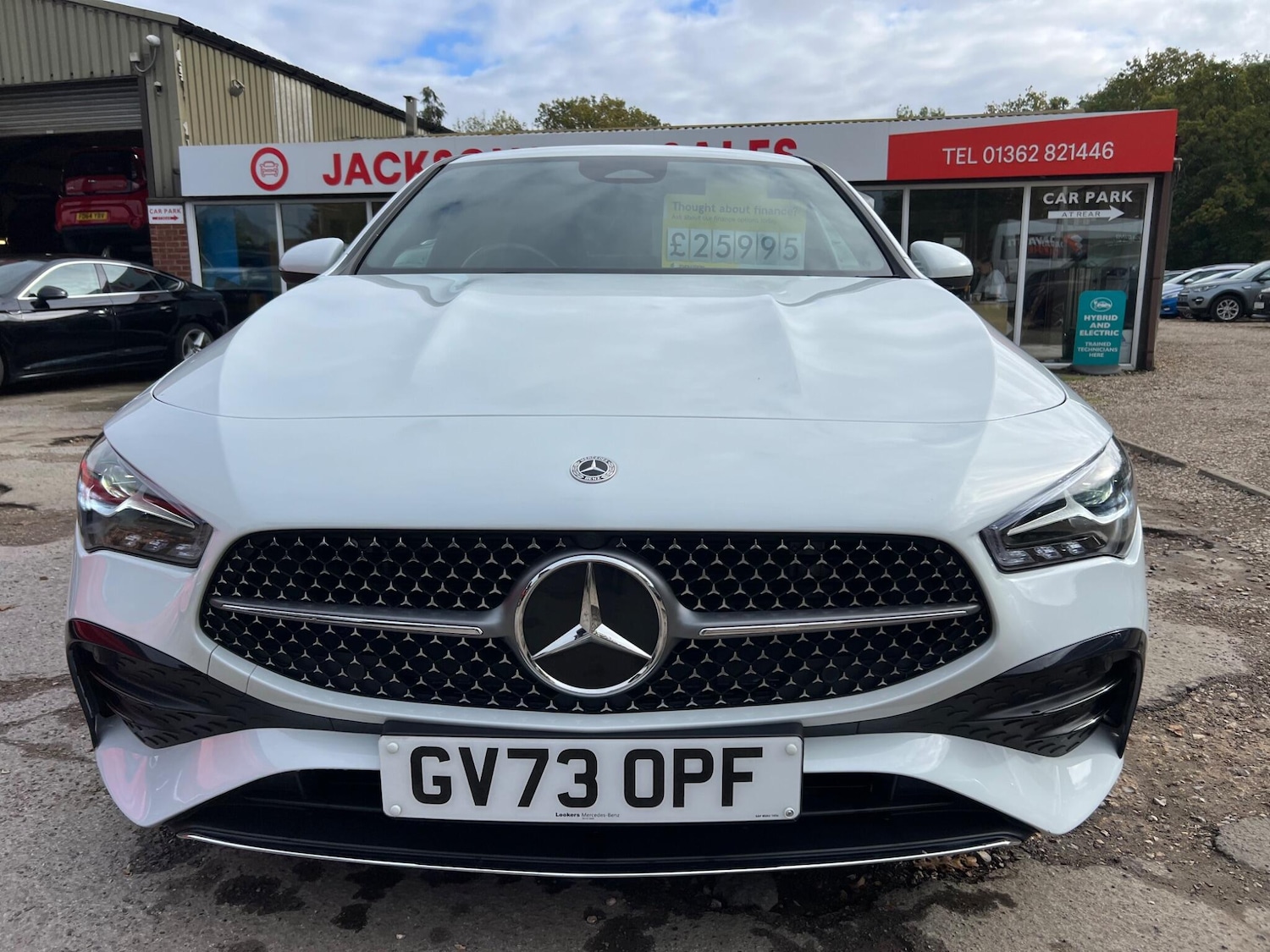 Used Mercedes-Benz CLA for sale - 76997880: Photo 18