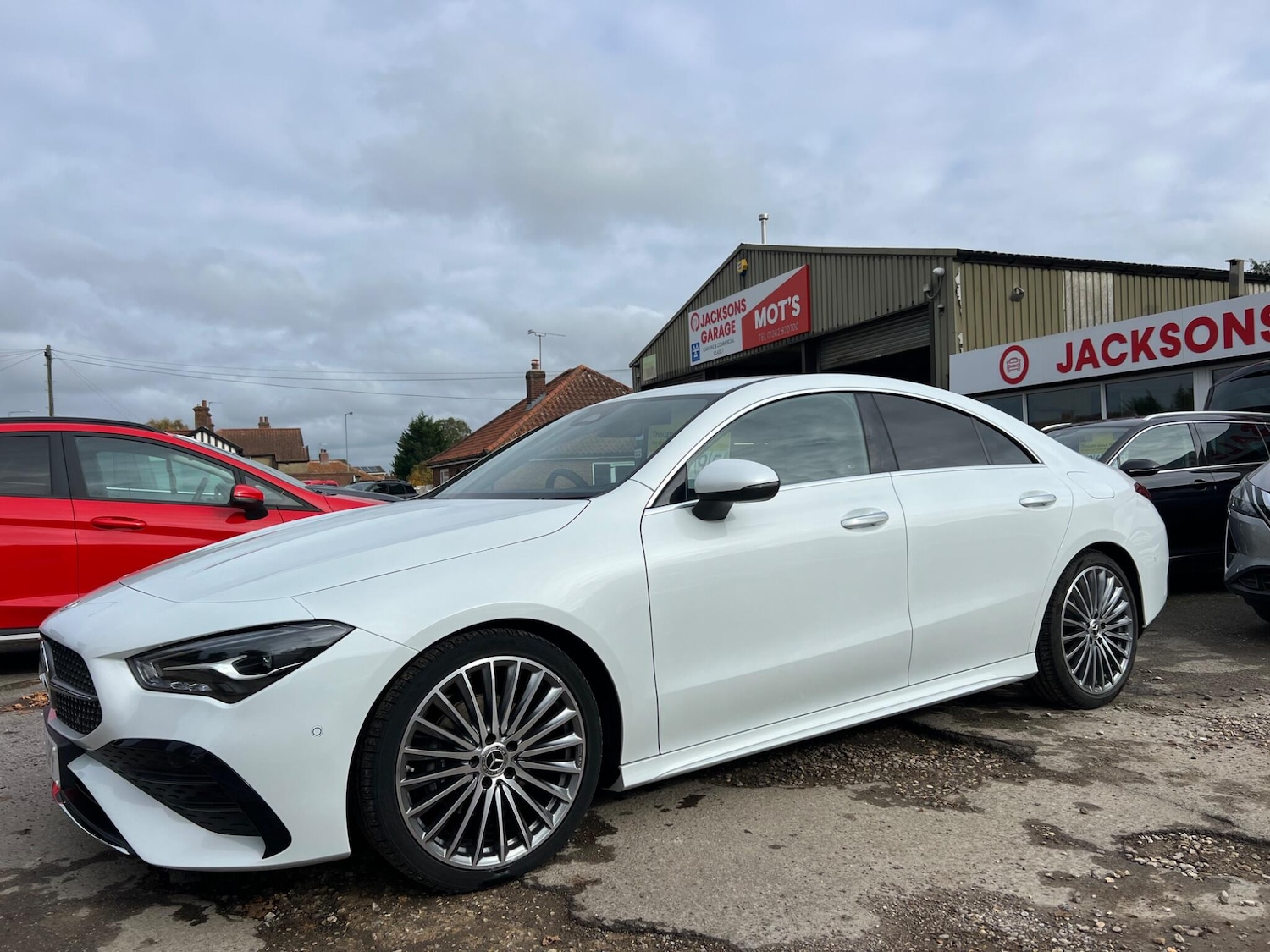 Used Mercedes-Benz CLA for sale - 76997880: Photo 2
