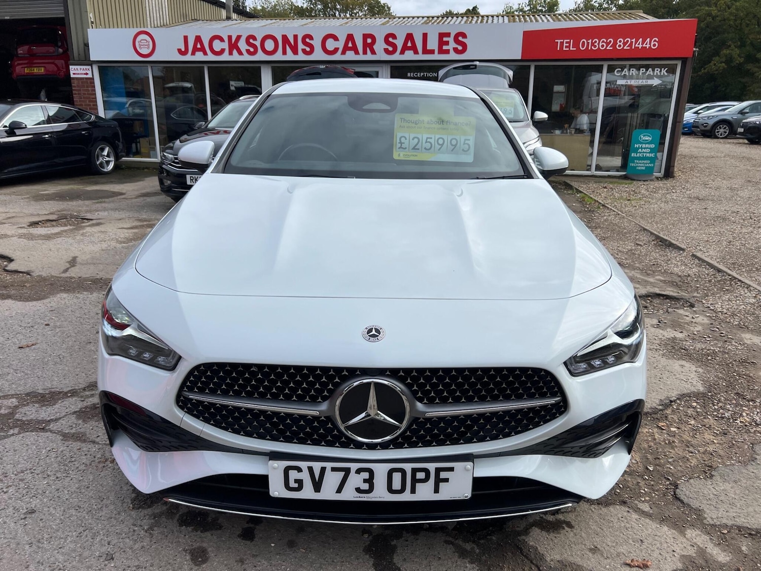 Used Mercedes-Benz CLA for sale - 76997880: Photo 21