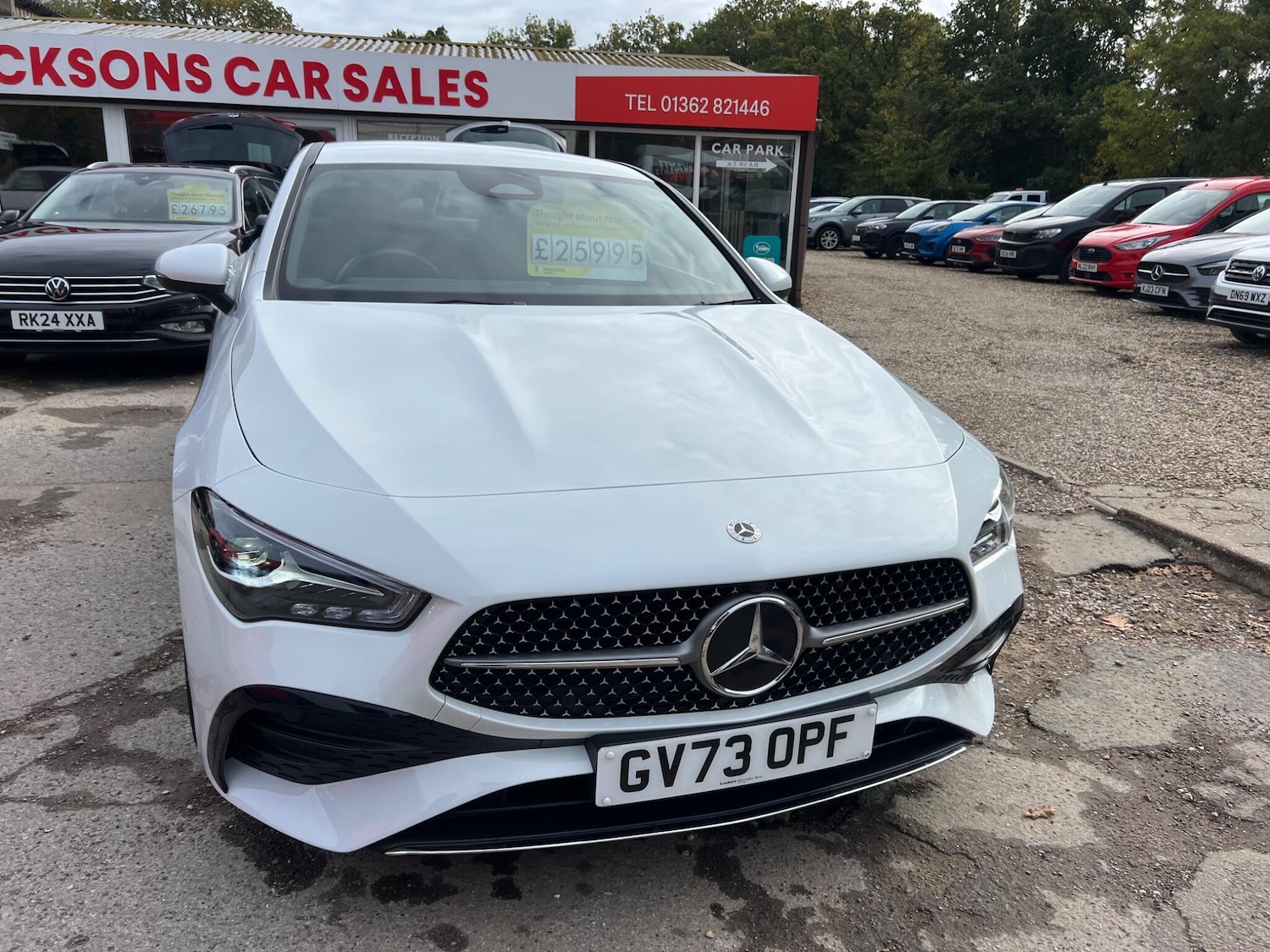 Used Mercedes-Benz CLA for sale - 76997880: Photo 23