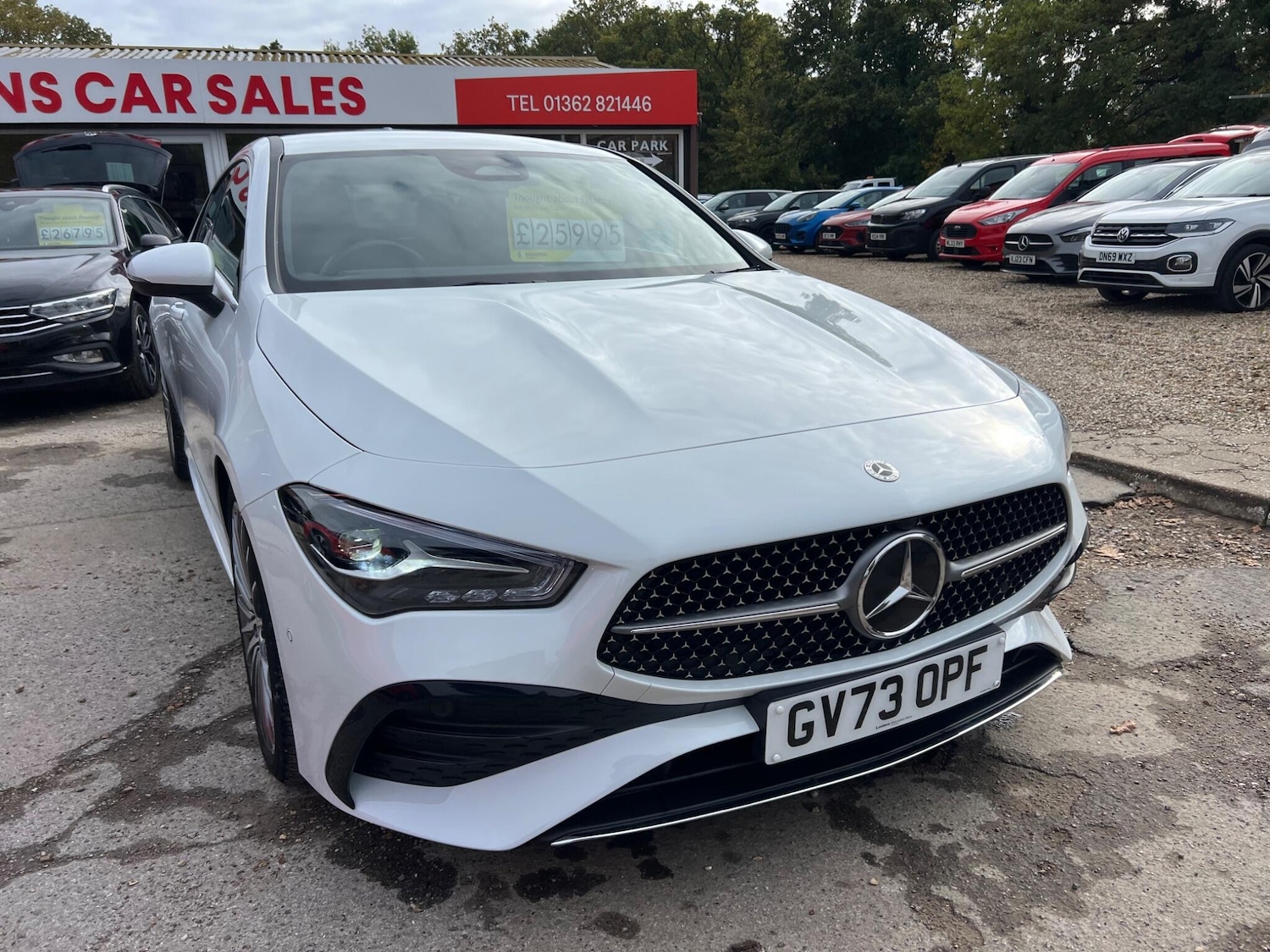 Used Mercedes-Benz CLA for sale - 76997880: Photo 24