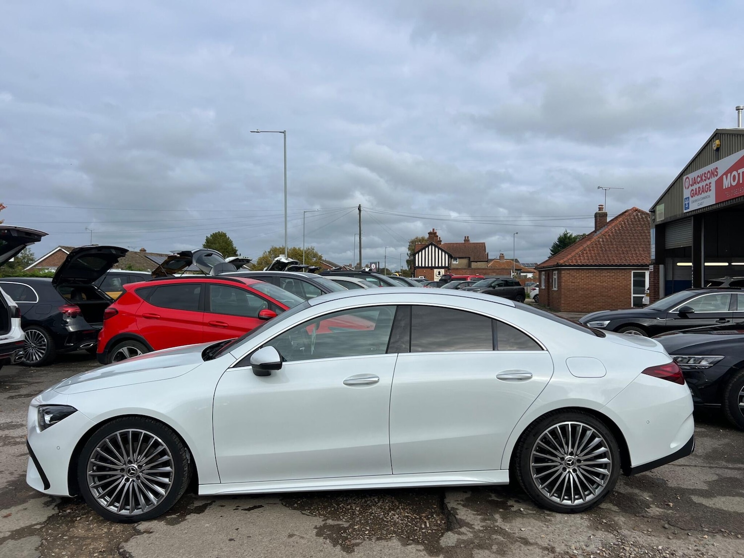 Used Mercedes-Benz CLA for sale - 76997880: Photo 37