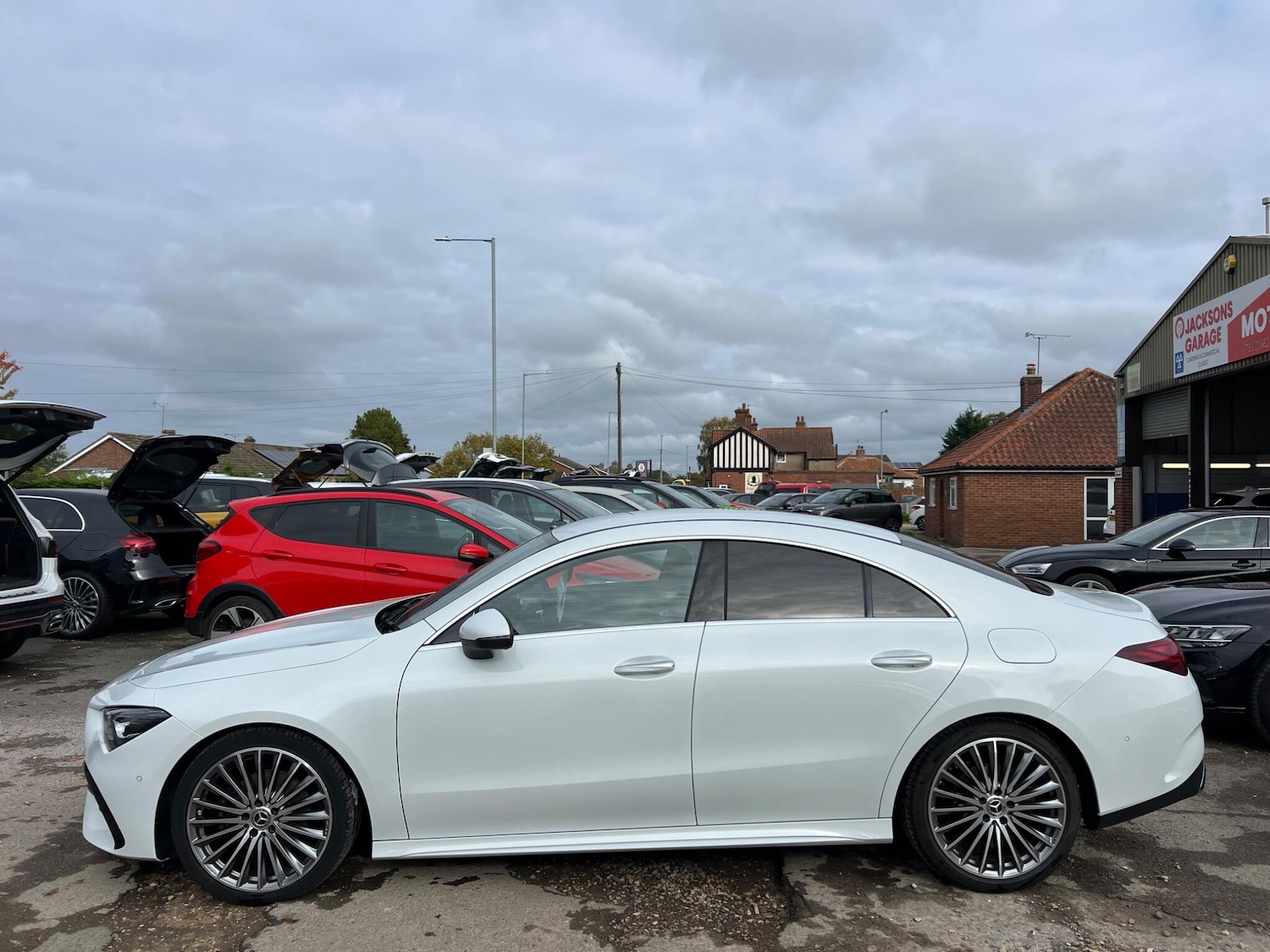 Used Mercedes-Benz CLA for sale - 76997880: Photo 38
