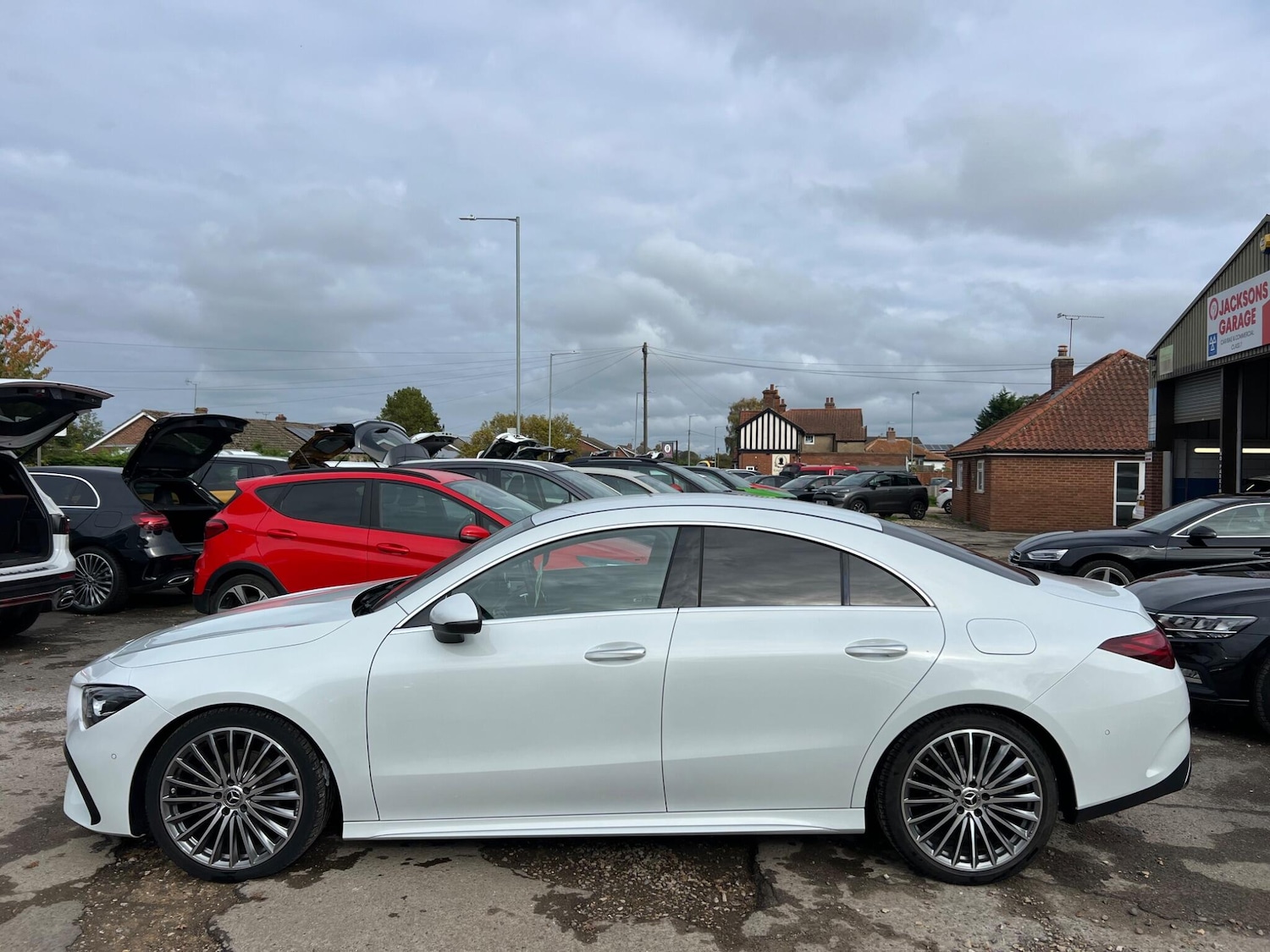 Used Mercedes-Benz CLA for sale - 76997880: Photo 39