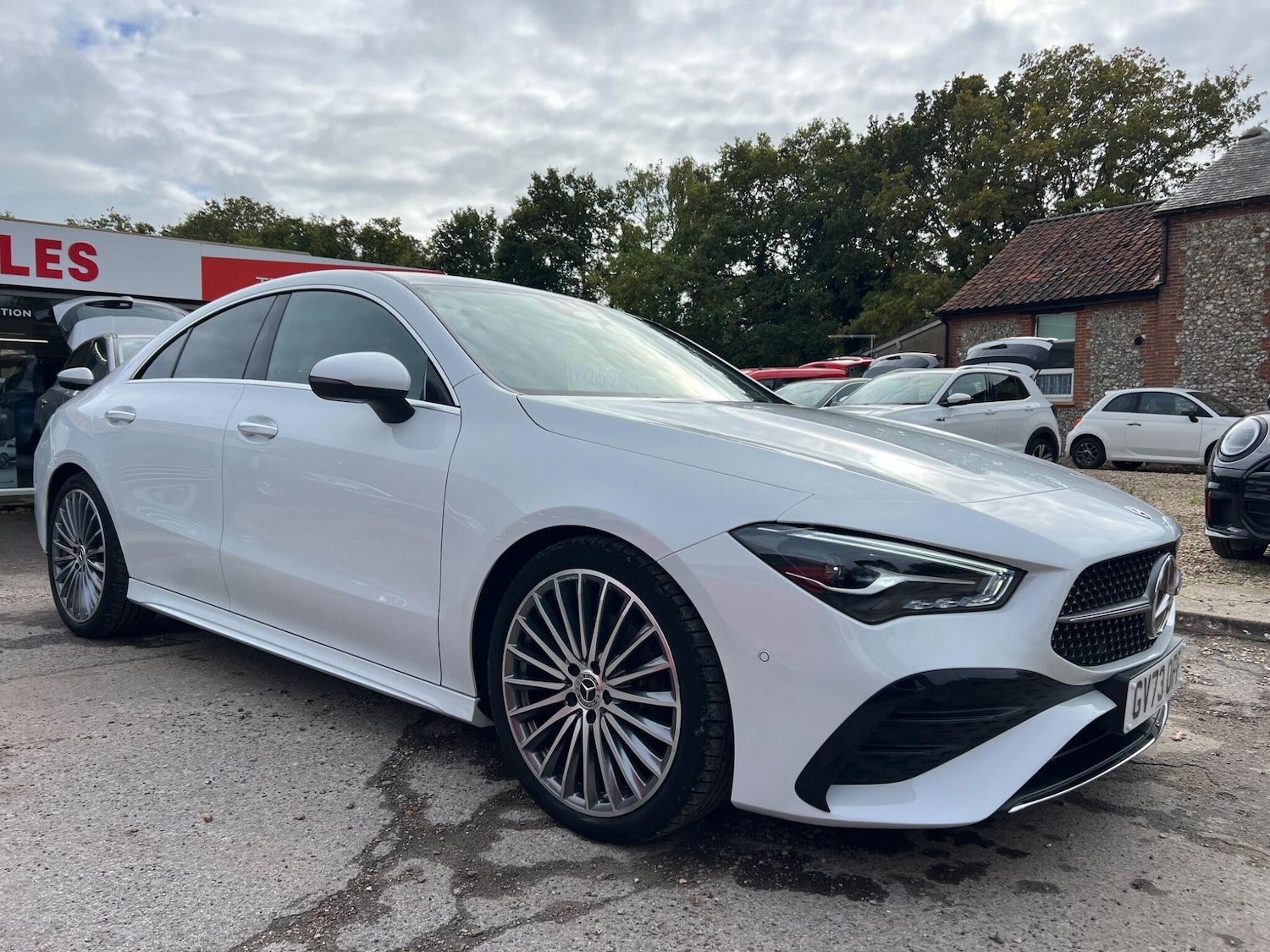 Used Mercedes-Benz CLA for sale - 76997880: Photo 48