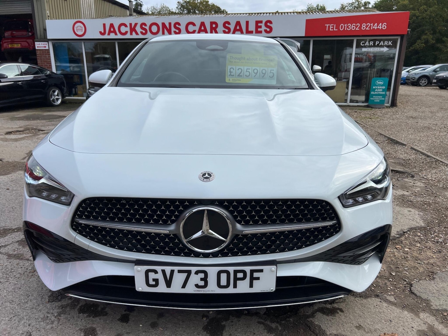 Used Mercedes-Benz CLA for sale - 76997880: Photo 50