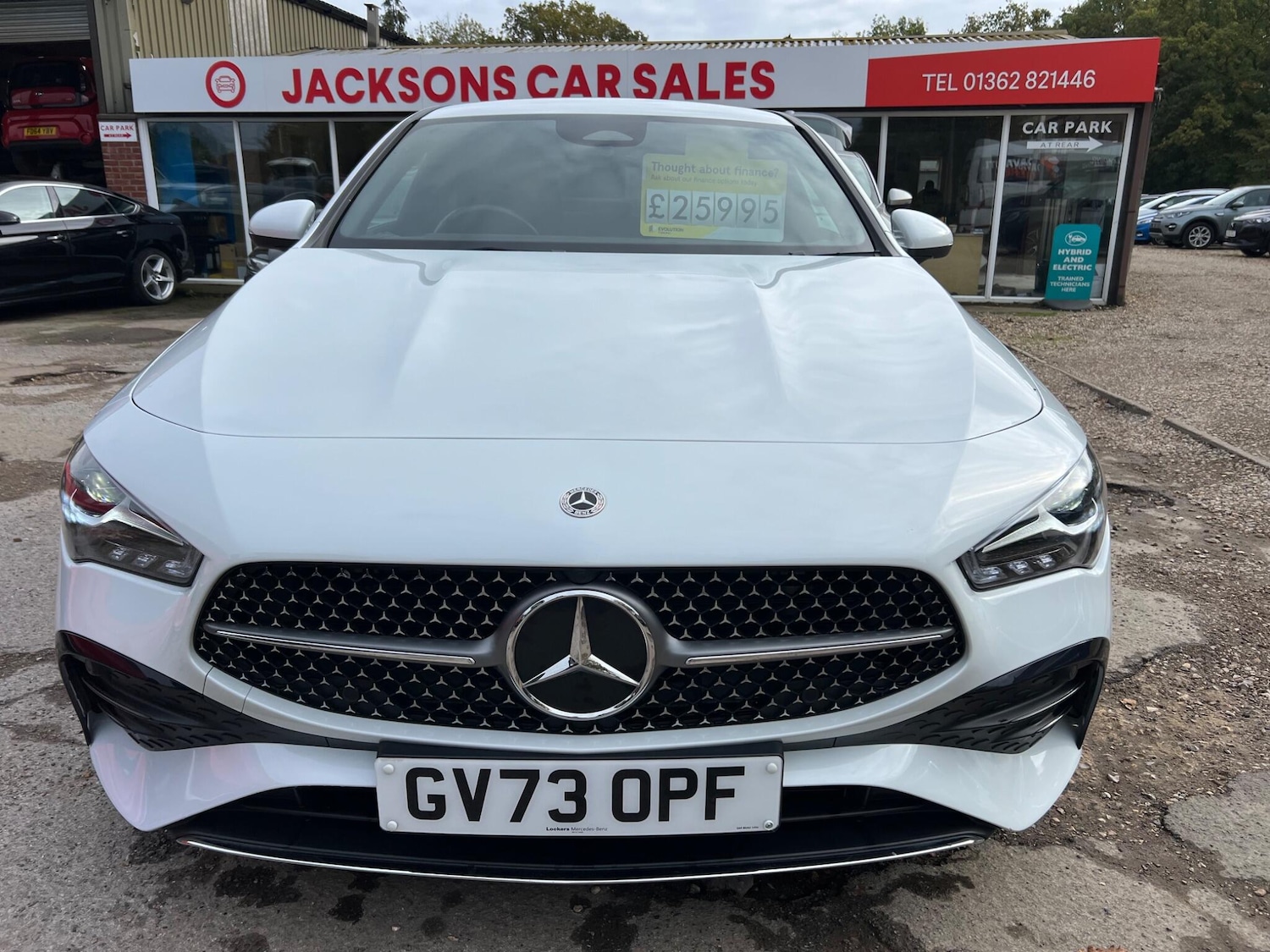 Used Mercedes-Benz CLA for sale - 76997880: Photo 51