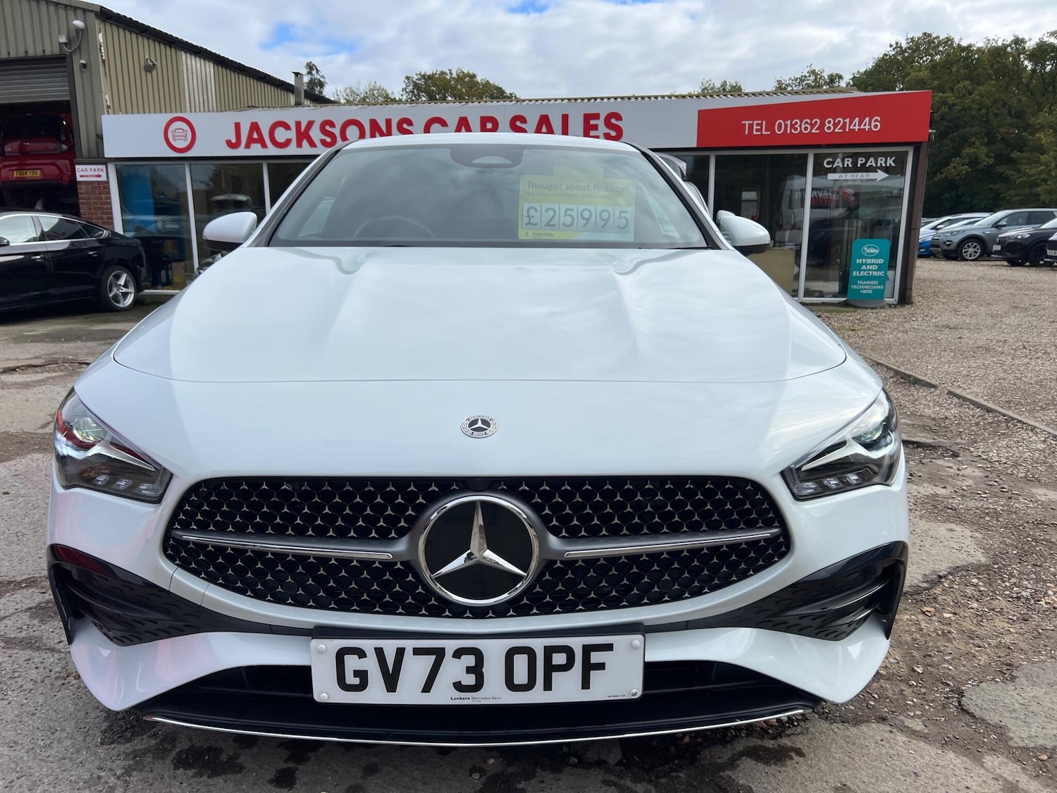 Used Mercedes-Benz CLA for sale - 76997880: Photo 54