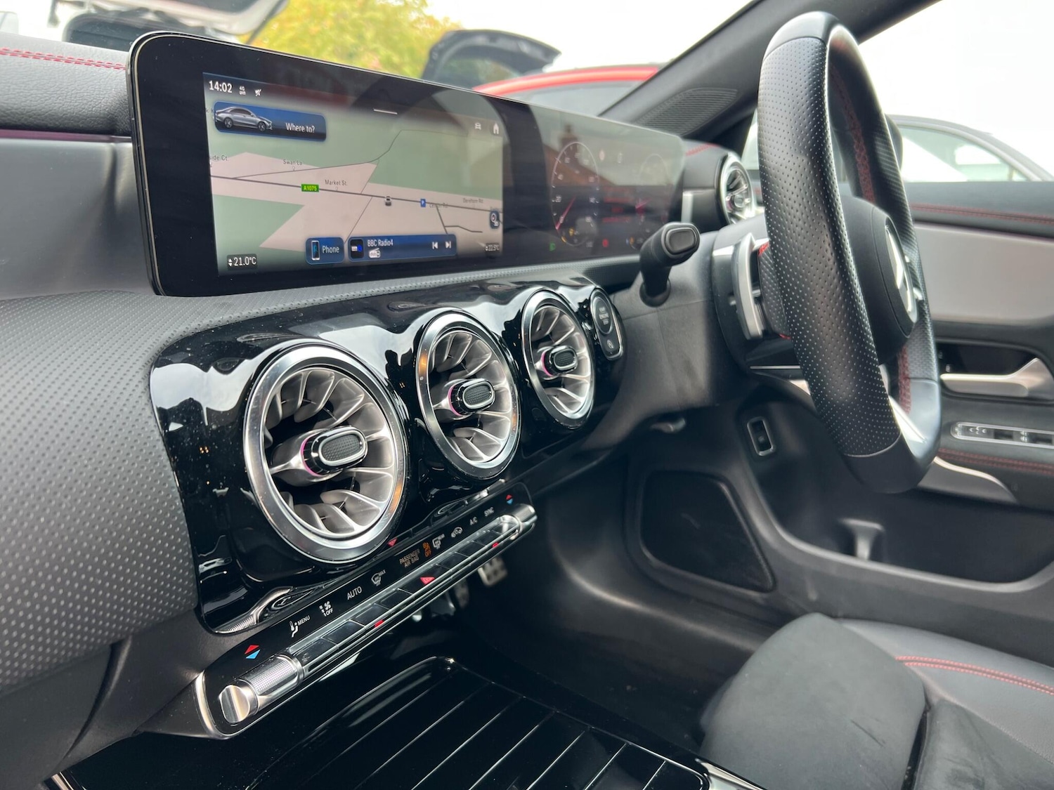 Used Mercedes-Benz CLA for sale - 76997880: Photo 64