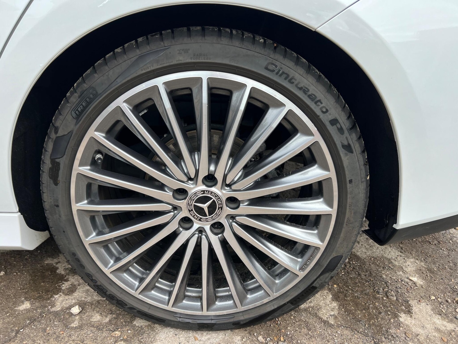 Used Mercedes-Benz CLA for sale - 76997880: Photo 68