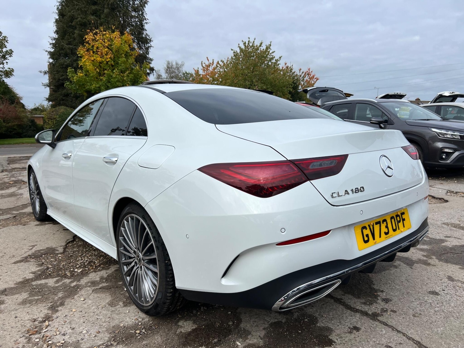 Used Mercedes-Benz CLA for sale - 76997880: Photo 69