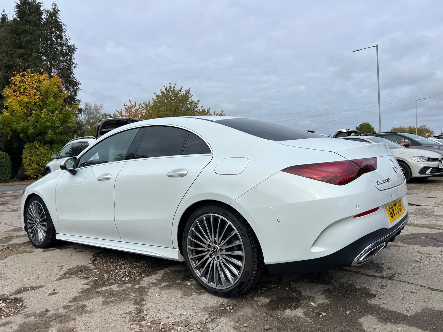 Used Mercedes-Benz CLA for sale - 76997880: Photo 70