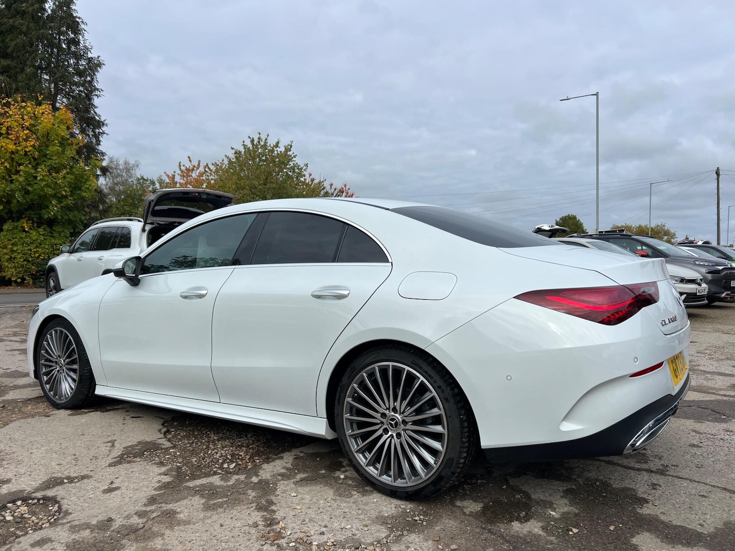 Used Mercedes-Benz CLA for sale - 76997880: Photo 71