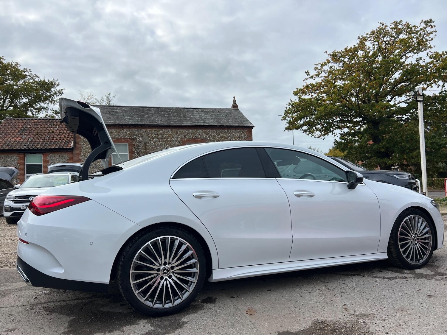 Used Mercedes-Benz CLA for sale - 76997880: Photo 72