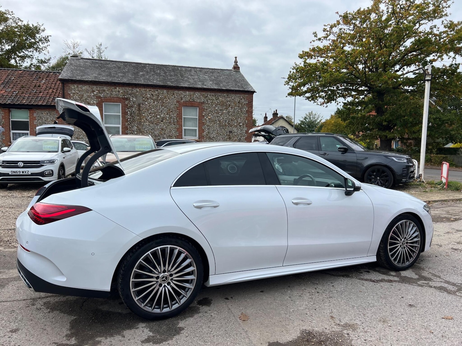 Used Mercedes-Benz CLA for sale - 76997880: Photo 73