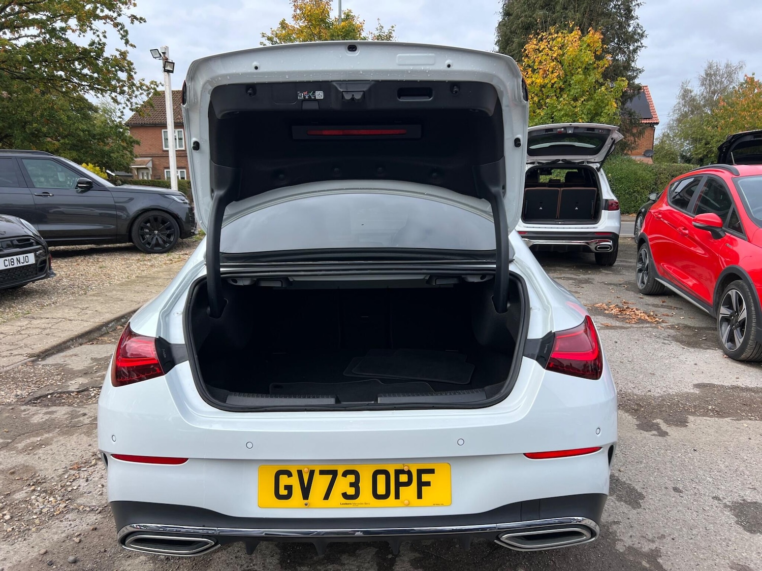 Used Mercedes-Benz CLA for sale - 76997880: Photo 74