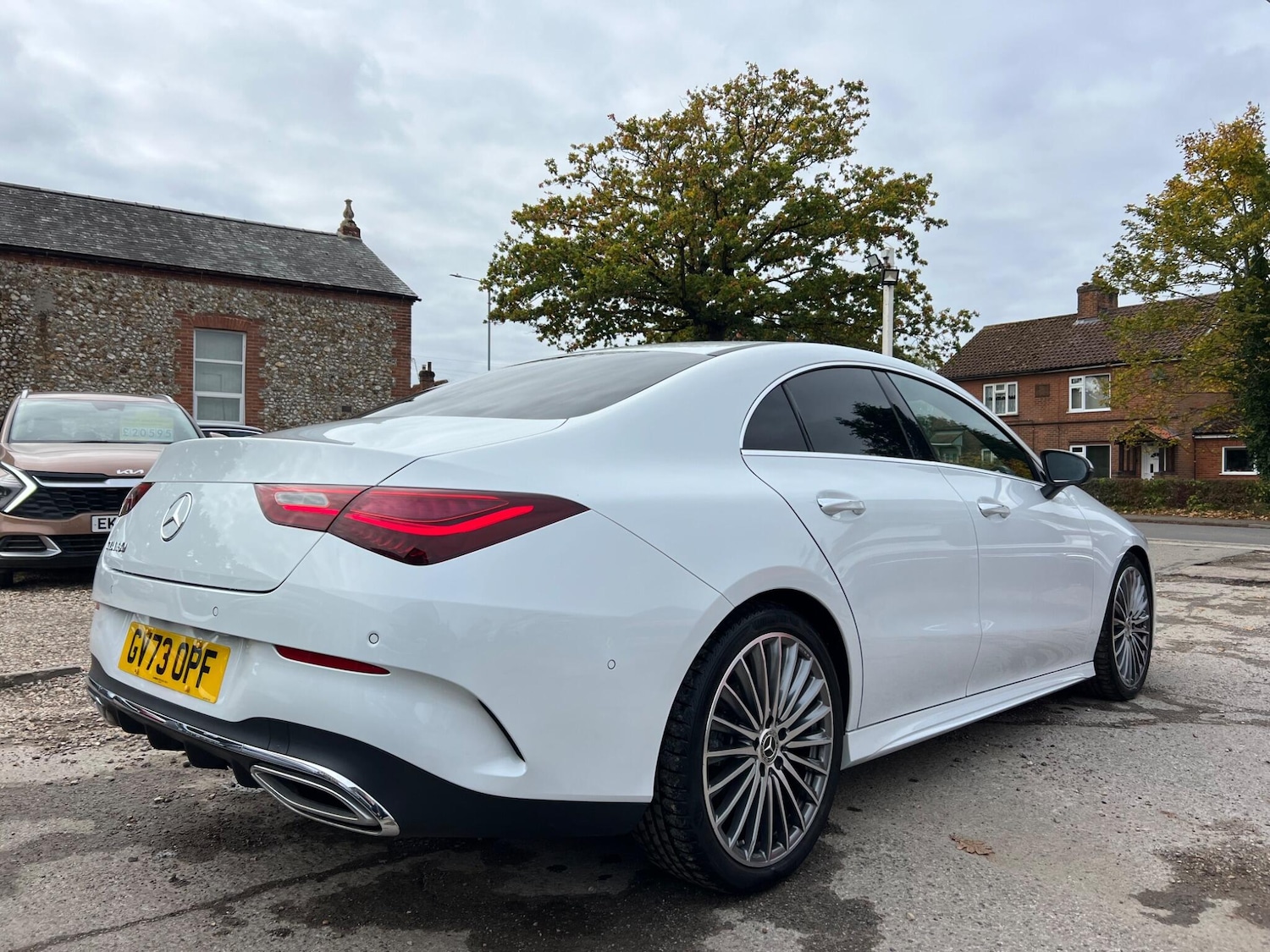 Used Mercedes-Benz CLA for sale - 76997880: Photo 78