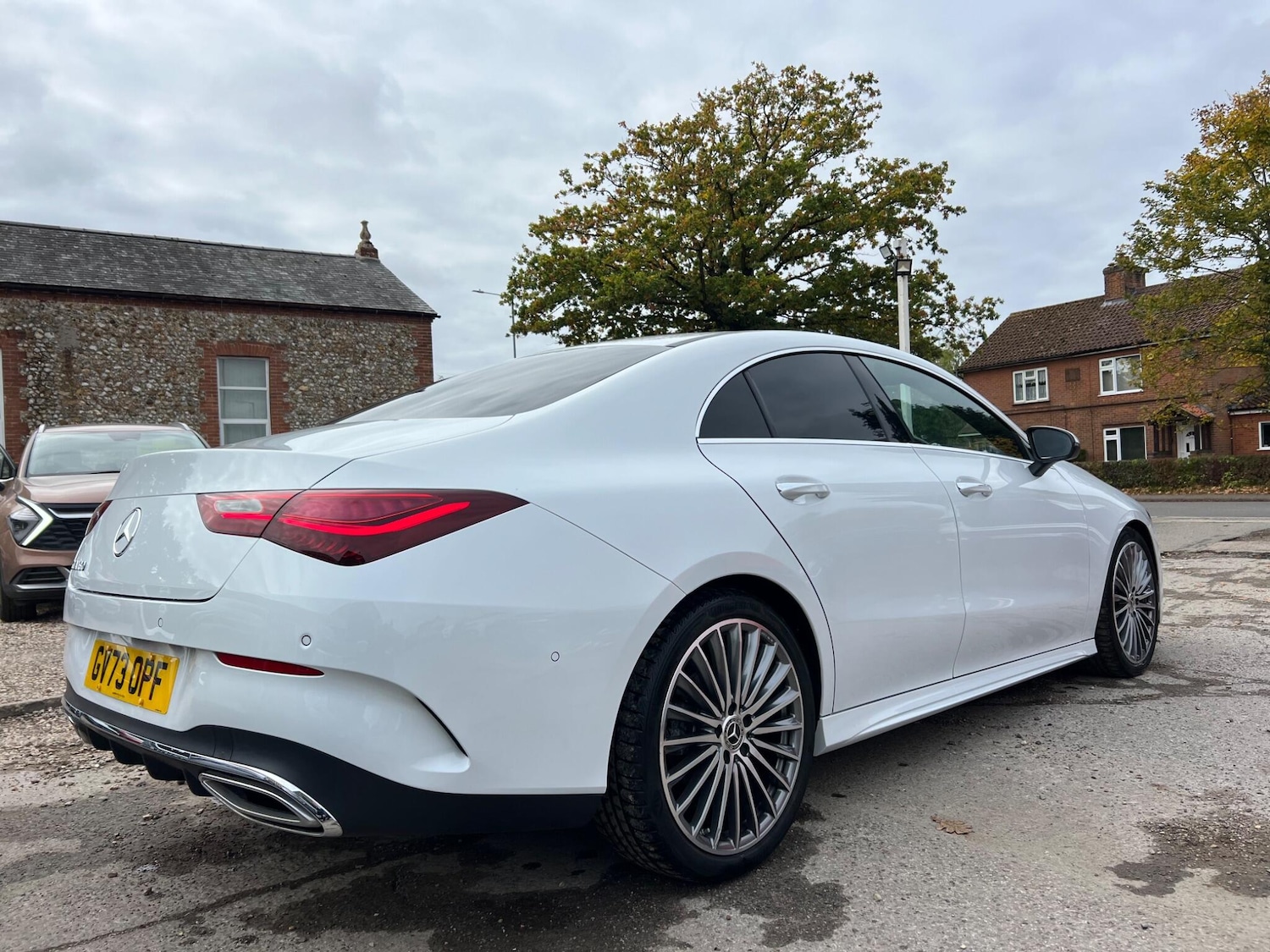 Used Mercedes-Benz CLA for sale - 76997880: Photo 79