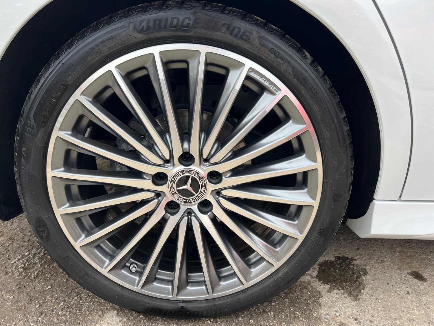 Used Mercedes-Benz CLA for sale - 76997880: Photo 80