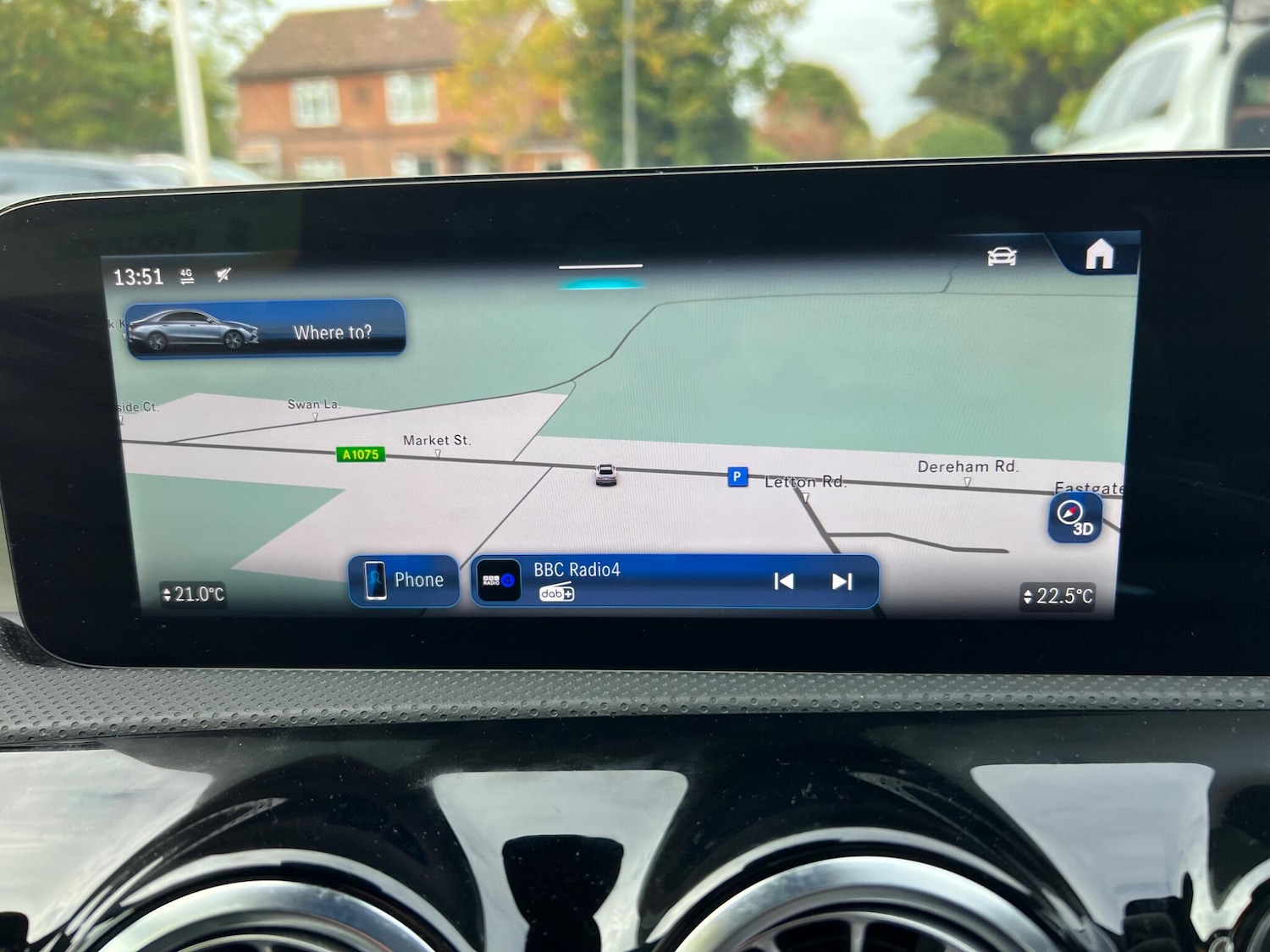 Used Mercedes-Benz CLA for sale - 76997880: Photo 94