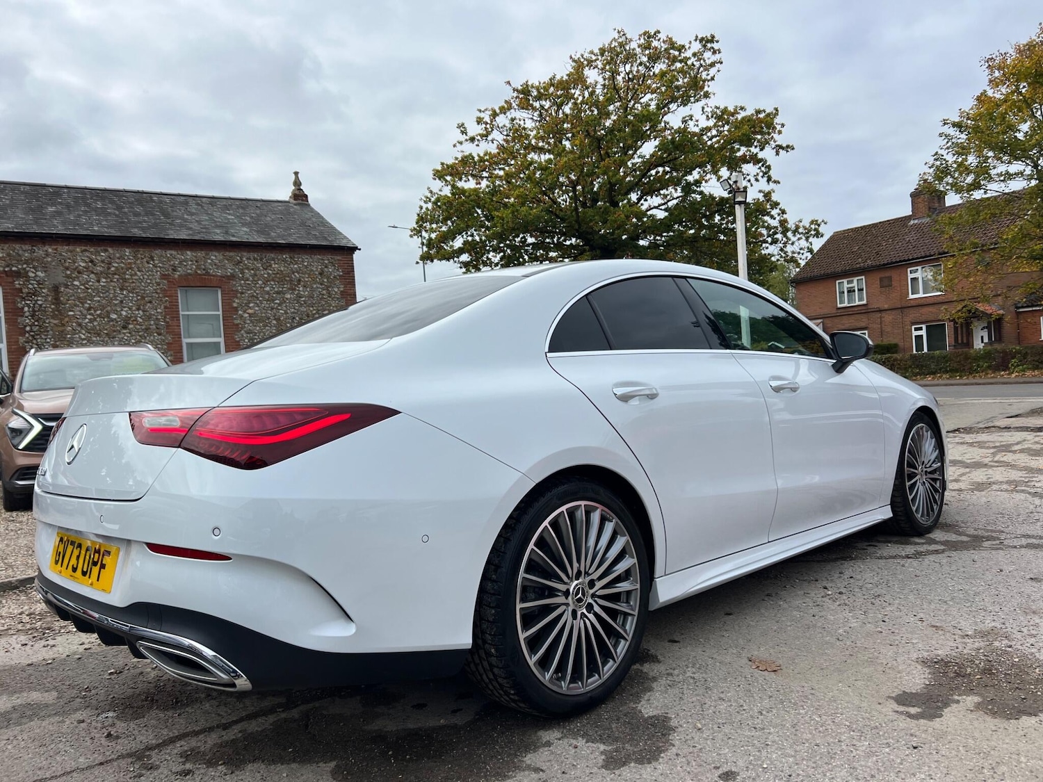 Used Mercedes-Benz CLA for sale - 76997880: Photo 99