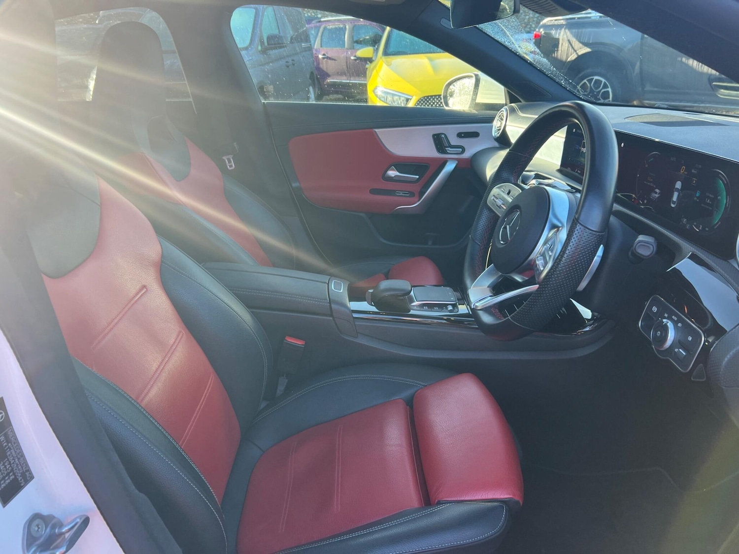 Used Mercedes-Benz CLA 2021 for sale - 76936662: Photo 10