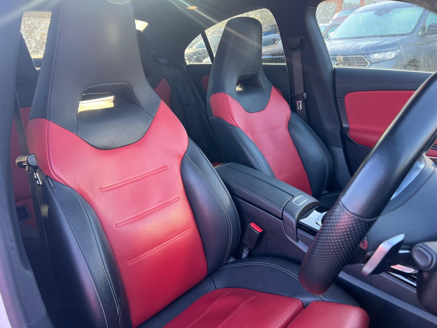 Used Mercedes-Benz CLA 2021 for sale - 76936662: Photo 12