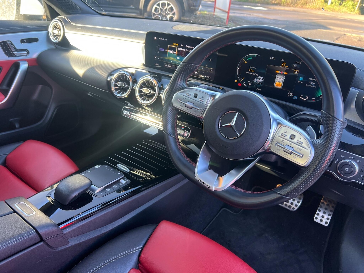 Used Mercedes-Benz CLA 2021 for sale - 76936662: Photo 13