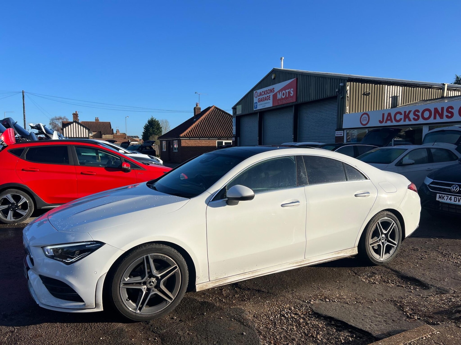 Used Mercedes-Benz CLA 2021 for sale - 76936662: Photo 18
