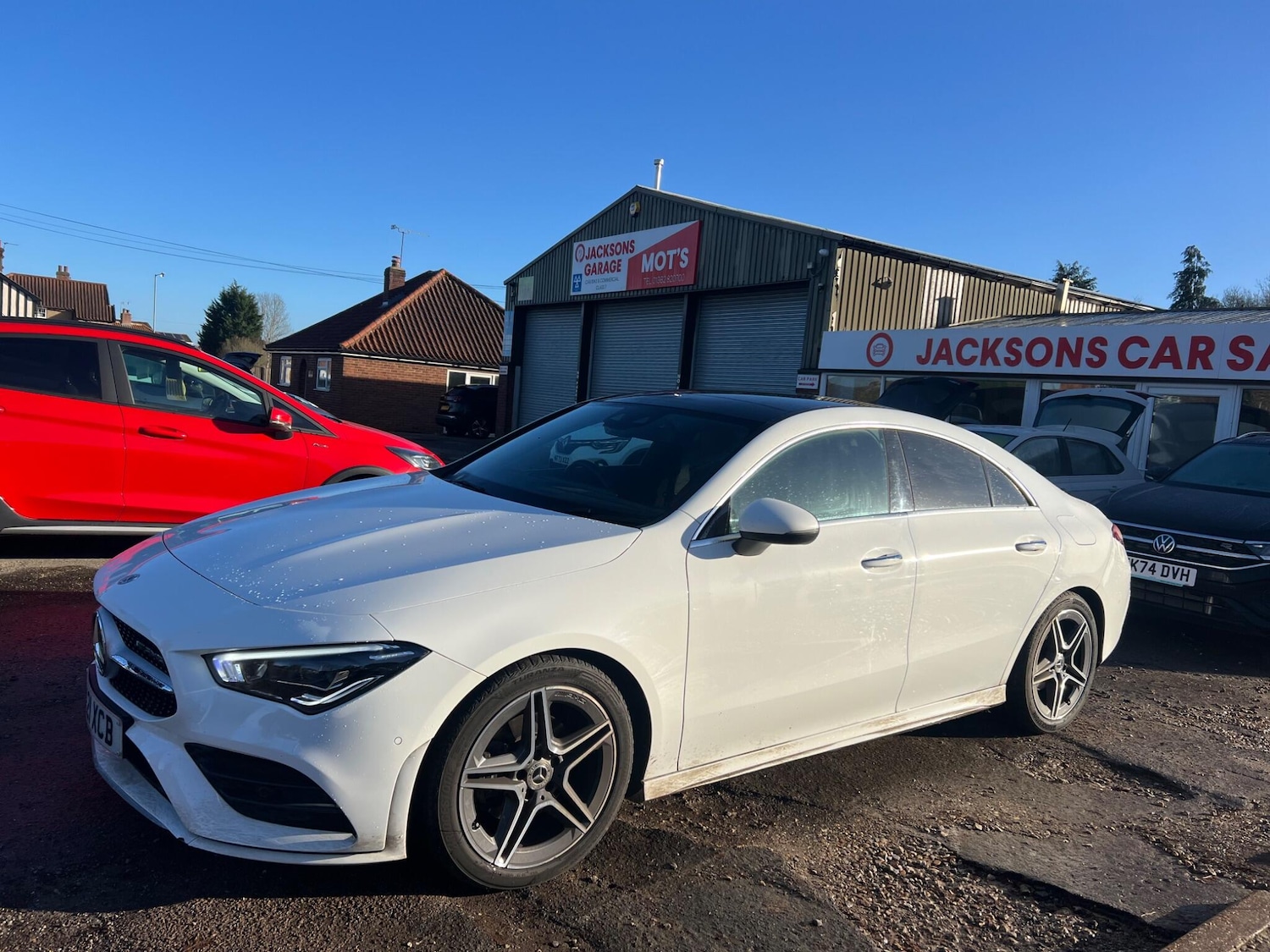 Used Mercedes-Benz CLA 2021 for sale - 76936662: Photo 19