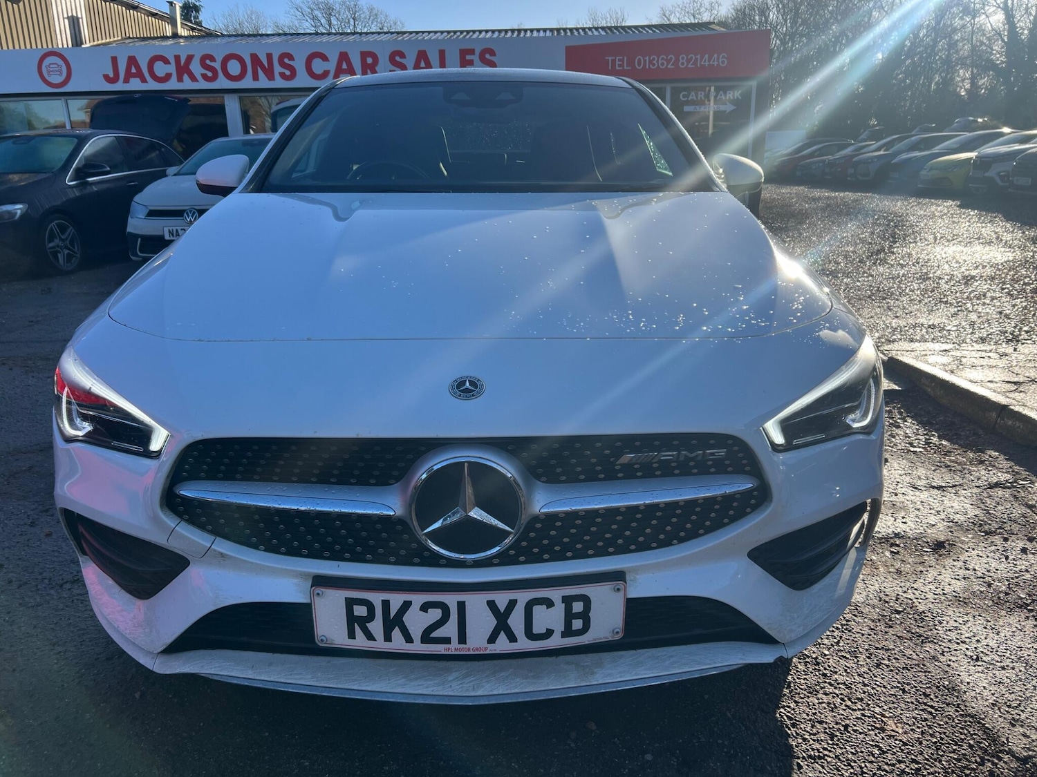 Used Mercedes-Benz CLA 2021 for sale - 76936662: Photo 22