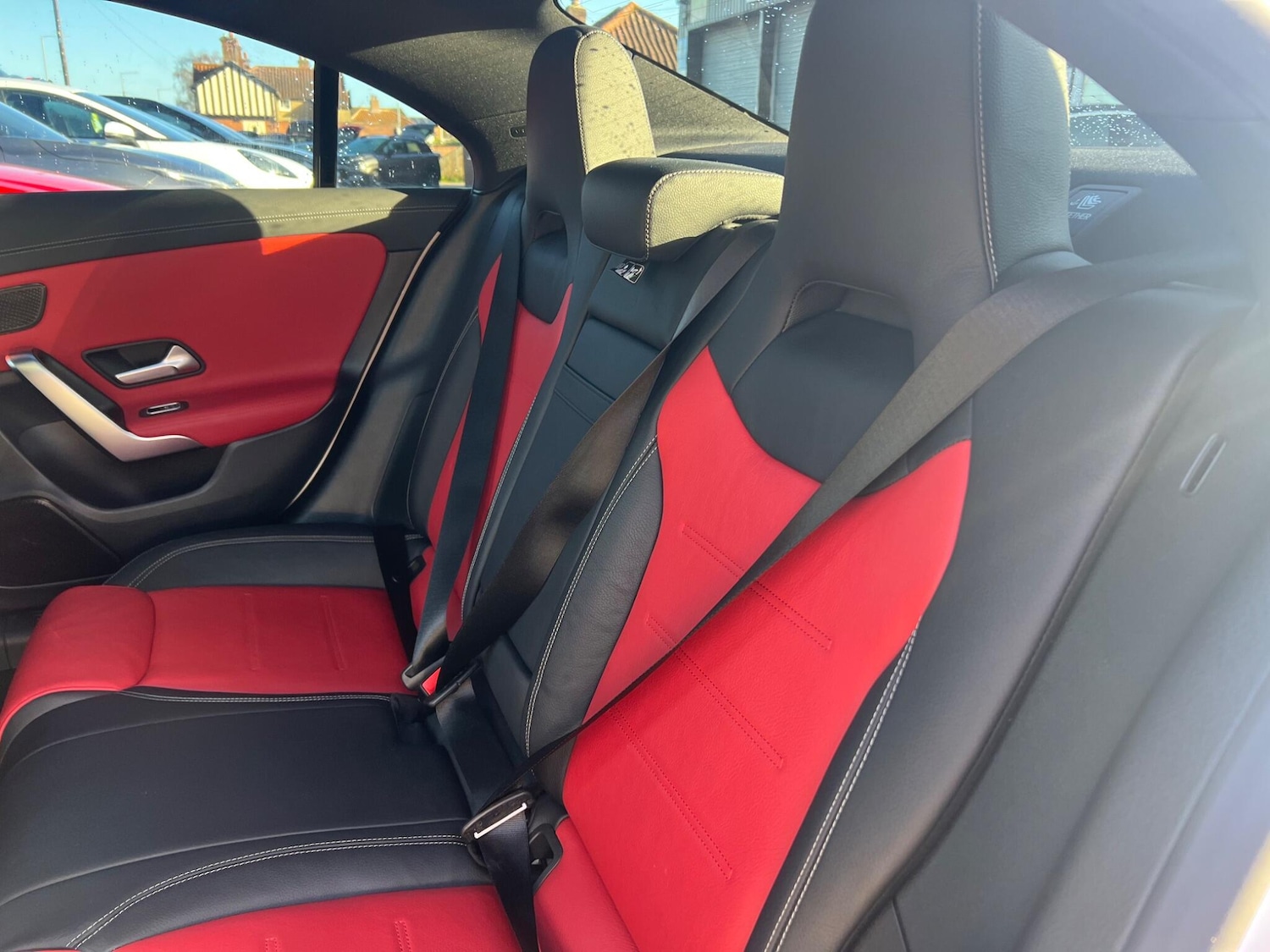 Used Mercedes-Benz CLA 2021 for sale - 76936662: Photo 24