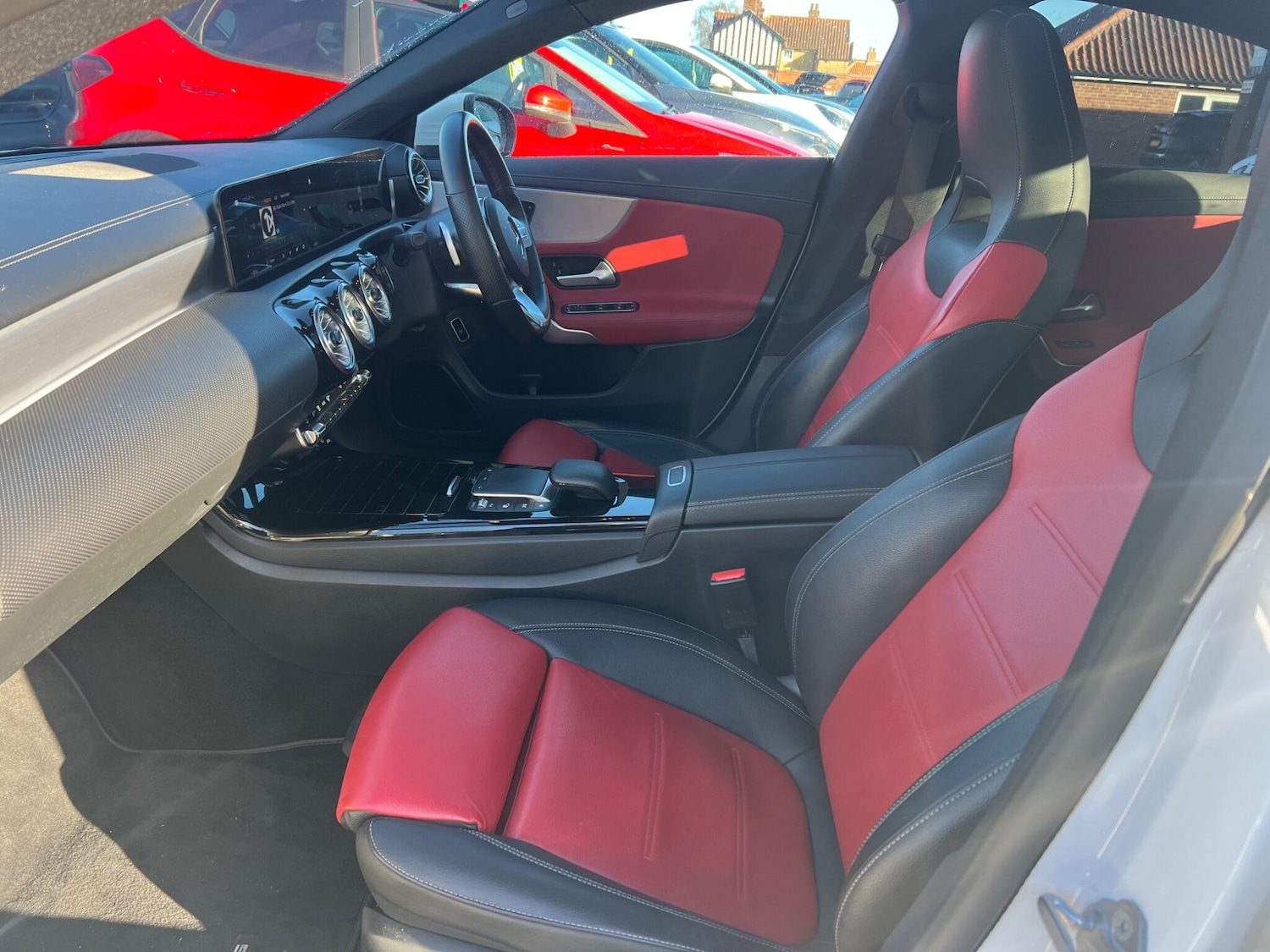 Used Mercedes-Benz CLA 2021 for sale - 76936662: Photo 32