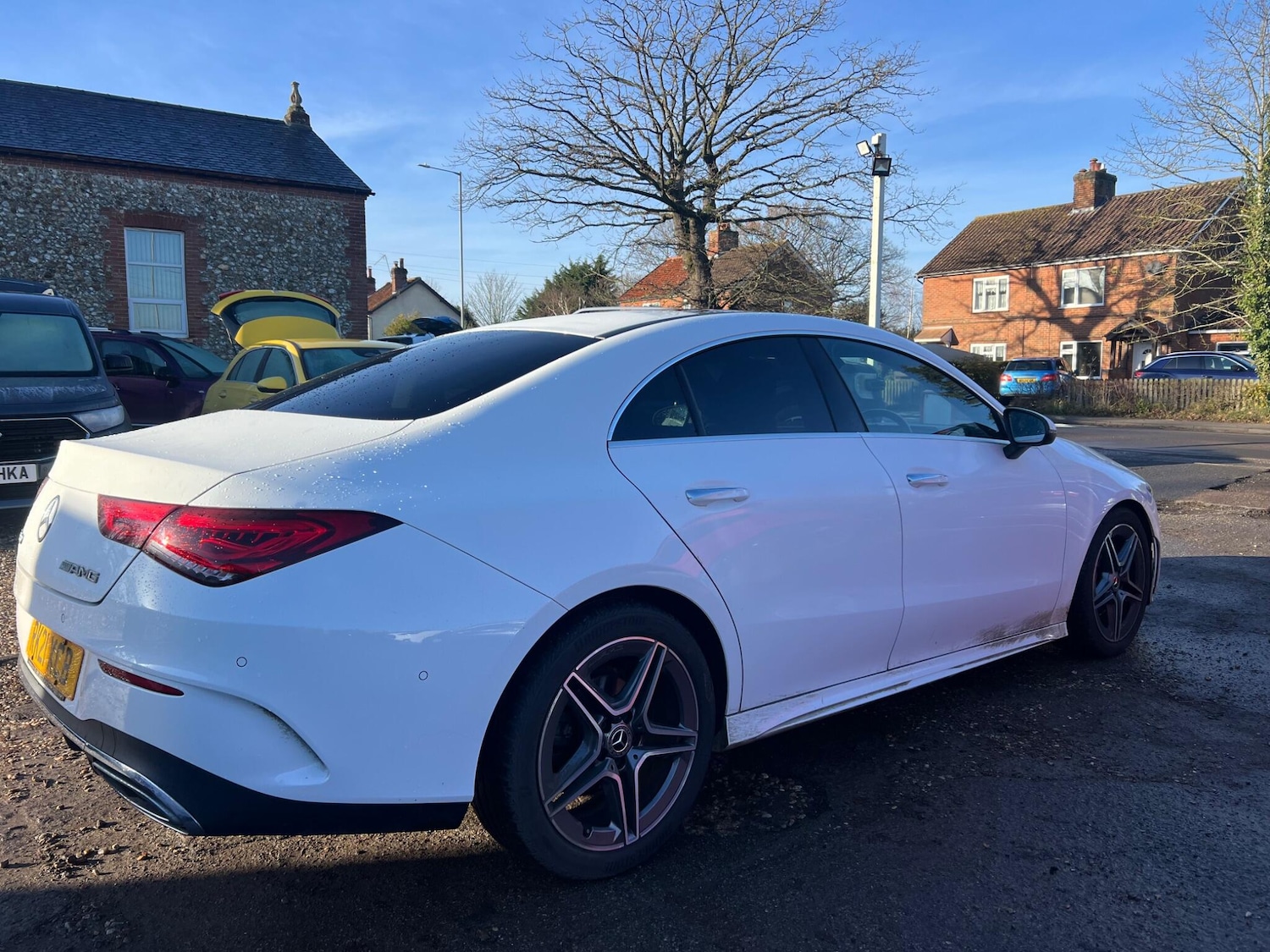 Used Mercedes-Benz CLA 2021 for sale - 76936662: Photo 37