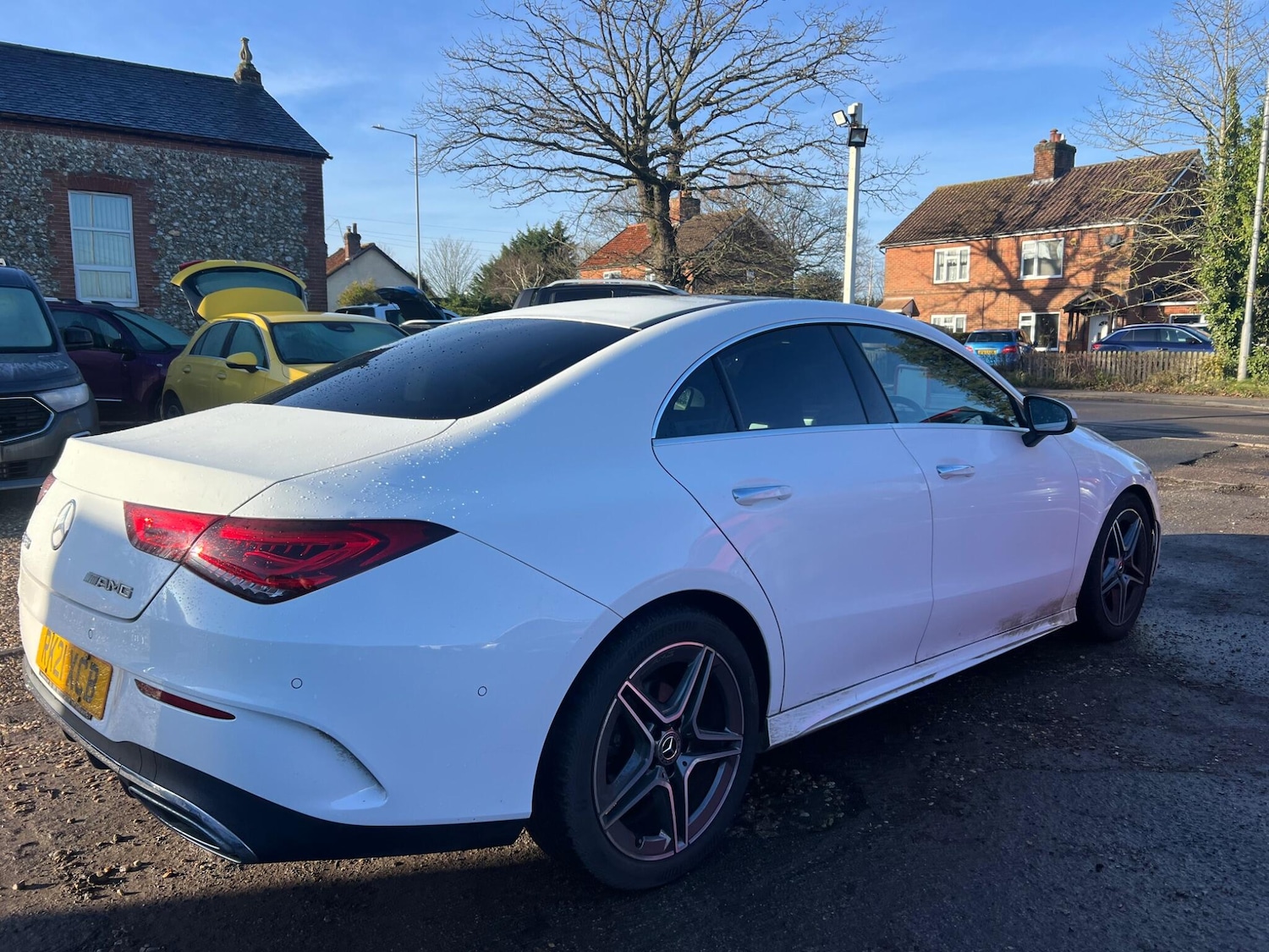 Used Mercedes-Benz CLA 2021 for sale - 76936662: Photo 38