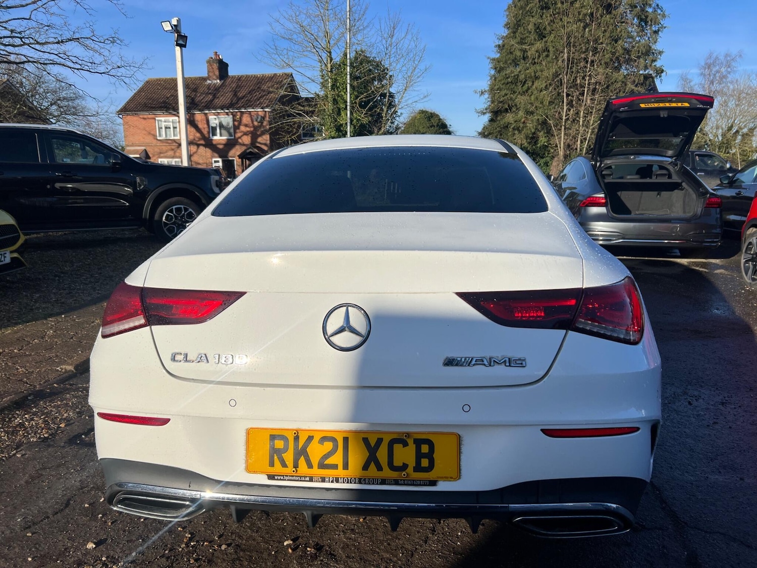 Used Mercedes-Benz CLA 2021 for sale - 76936662: Photo 39