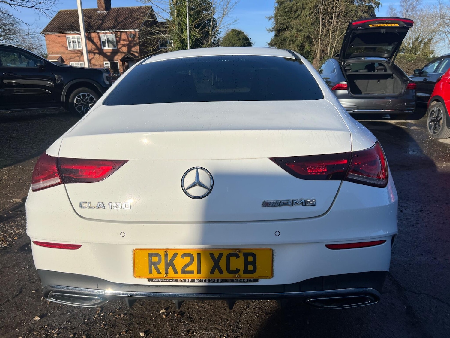 Used Mercedes-Benz CLA 2021 for sale - 76936662: Photo 40