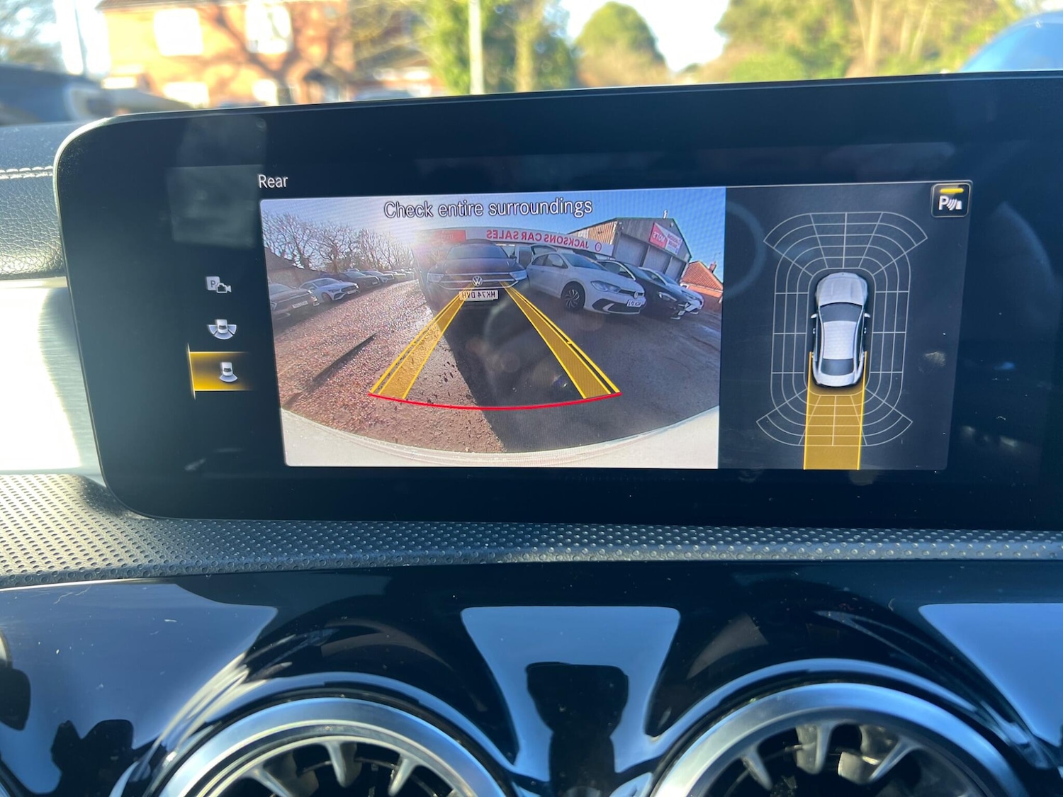 Used Mercedes-Benz CLA 2021 for sale - 76936662: Photo 6