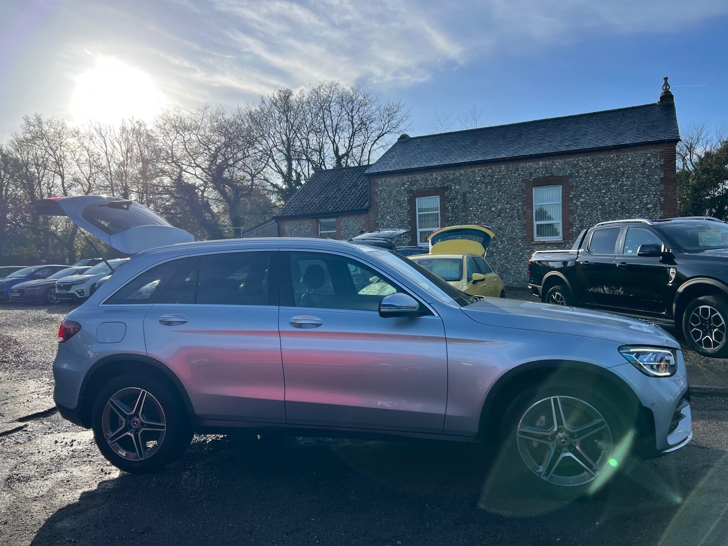 Used Mercedes-Benz GLC 2022 for sale - 76743171: Photo 18